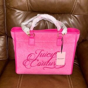 Juicy Couture NWT beach tote